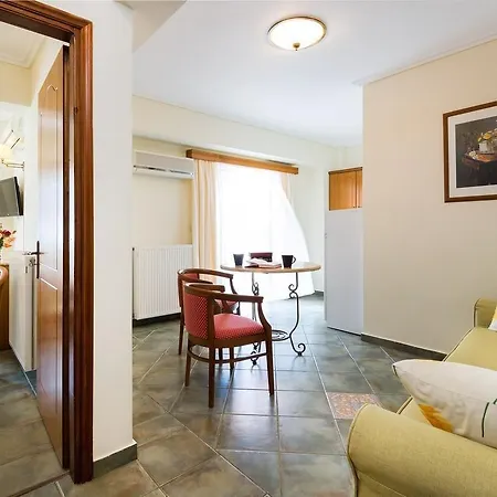 Andreolas Luxury Ξενοδοχείο με διαμερίσματα Τσιλιβί