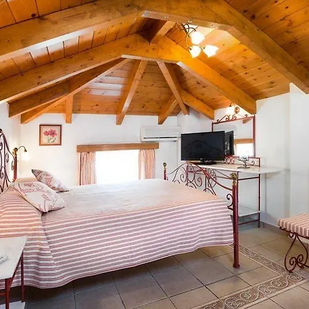 شقة فندقية Andreolas Luxury 4*