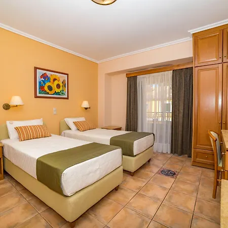 Andreolas Luxury Hotel de apartamente Tsilivi (Zakynthos)