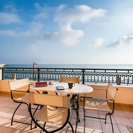 Hotel de apartamente Andreolas Luxury 4*