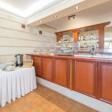 Hotel de apartamente Andreolas Luxury