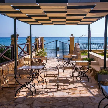 شقة فندقية Andreolas Luxury تسيليفي