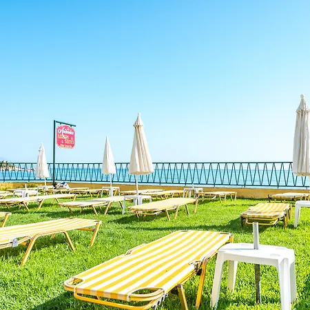 Andreolas Luxury Hotel de apartamente