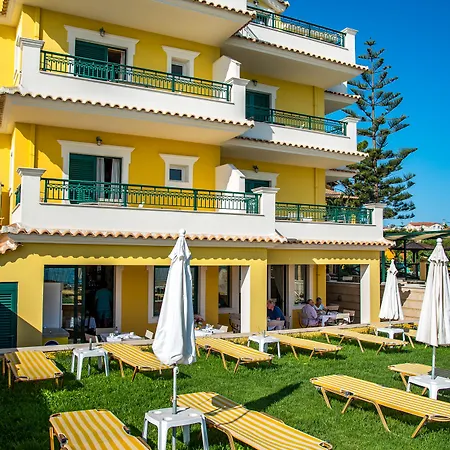 Hotel de apartamente Andreolas Luxury