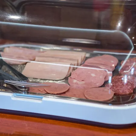 Hotel de apartamente Andreolas Luxury