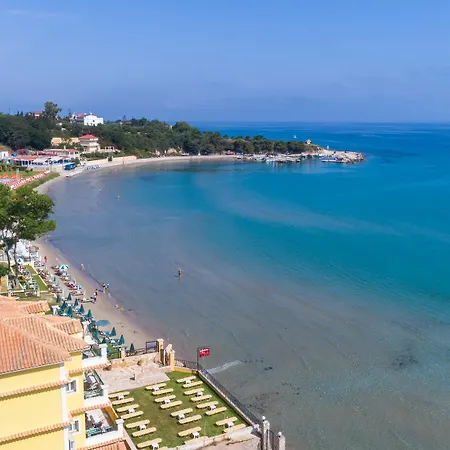 Hotel de apartamente Andreolas Luxury Tsilivi (Zakynthos)