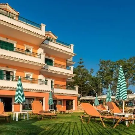 Aparthotel Andreolas Luxury 4*