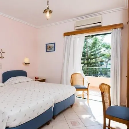 Aparthotel Andreolas Luxury 4*