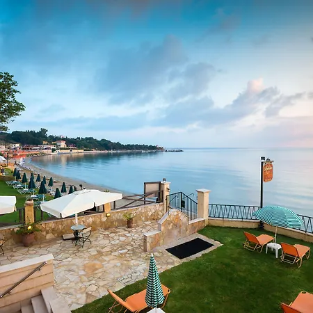 Hotel apartamentowy Andreolas Luxury