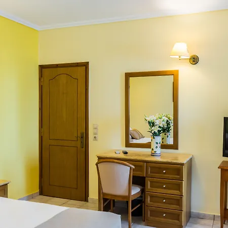 Hotel de apartamente Andreolas Luxury Tsilivi (Zakynthos)