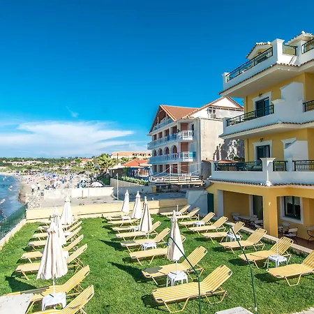 Andreolas Luxury Hotel de apartamente 4*