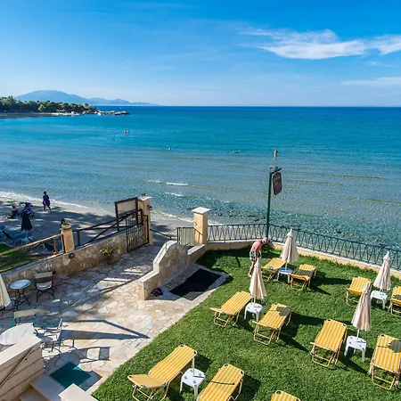 Hotel de apartamente Andreolas Luxury Tsilivi (Zakynthos)