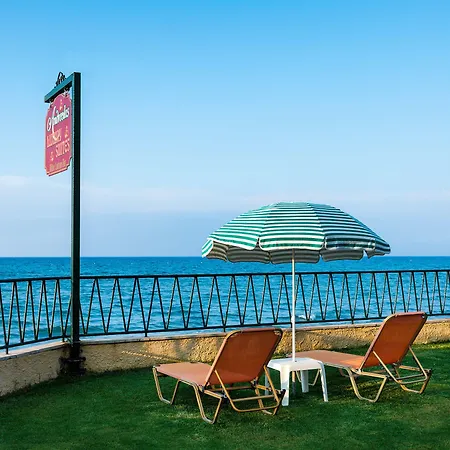 Andreolas Luxury Hotel de apartamente