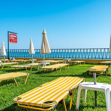 Andreolas Luxury Hotel apartamentowy 4*