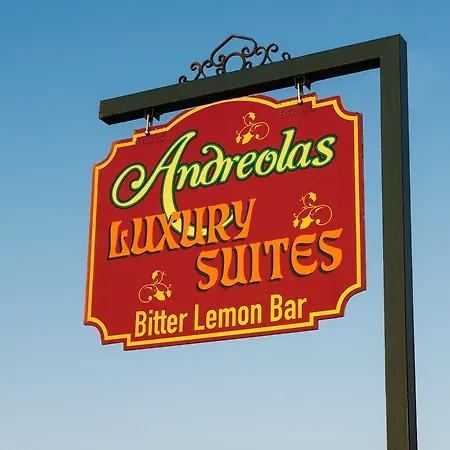 Andreolas Luxury Hotel apartamentowy 4*