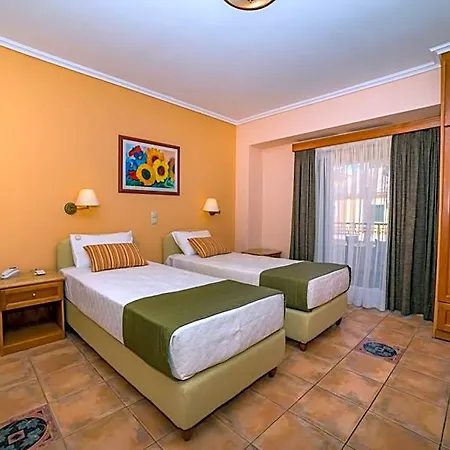 Andreolas Luxury Lejlighedshotel 4*