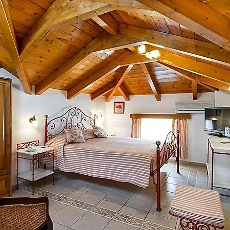Lejlighedshotel Andreolas Luxury 4*