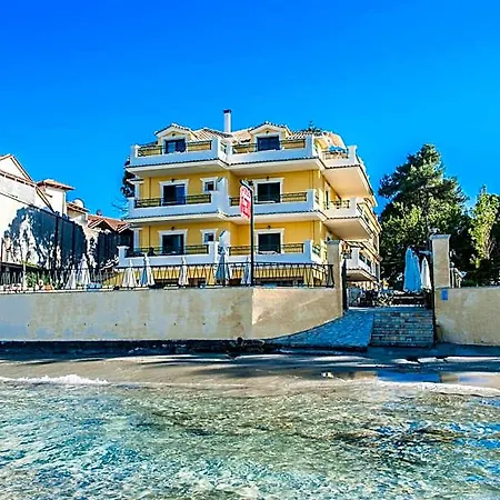 Lejlighedshotel Andreolas Luxury