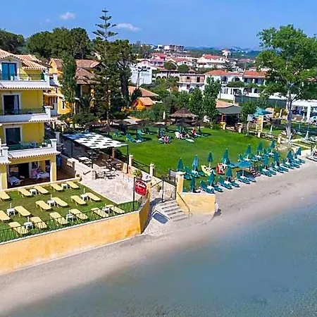 Andreolas Luxury Lejlighedshotel