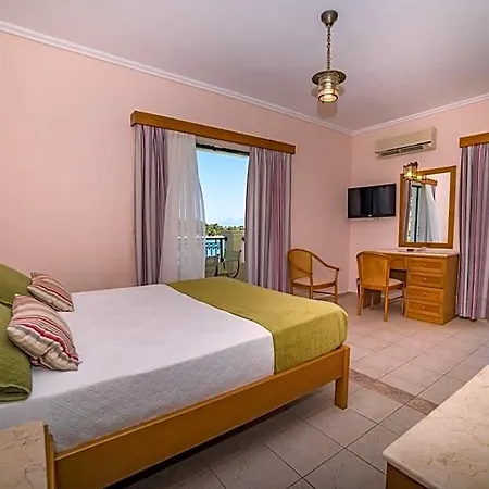 Andreolas Luxury Lejlighedshotel