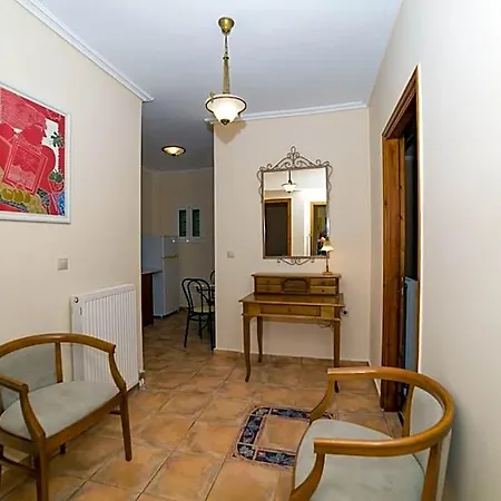 Andreolas Luxury Lejlighedshotel 4*
