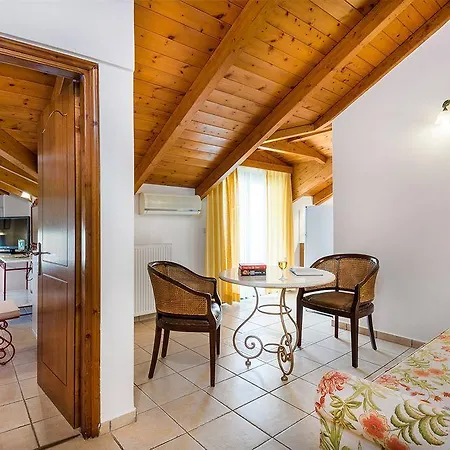 Andreolas Luxury 4* Planos
