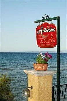 Andreolas Luxury Aparthotel Planos