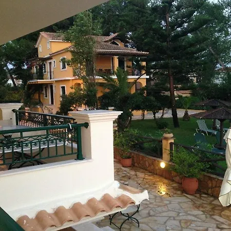 Andreolas Luxury Aparthotel Planos