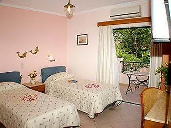 Andreolas Luxury Aparthotel Planos