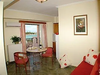 Andreolas Luxury Aparthotel Planos