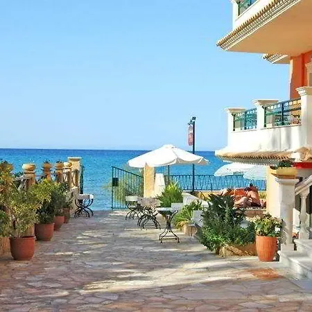 Ξενοδοχείο με διαμερίσματα Andreolas Luxury