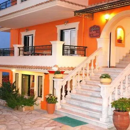 Andreolas Luxury Aparthotel 4*